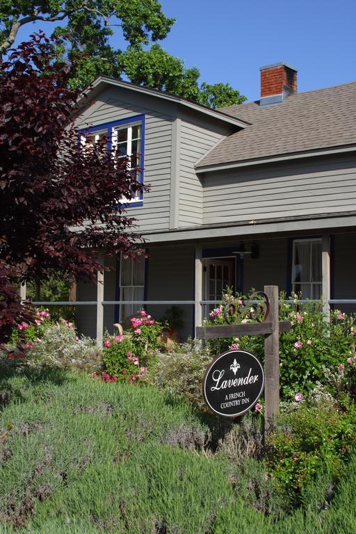 Lavender, A Four Sisters Inn Yountville Exterior photo