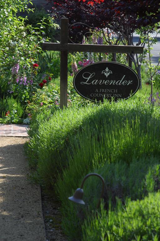 Lavender, A Four Sisters Inn Yountville Exterior photo